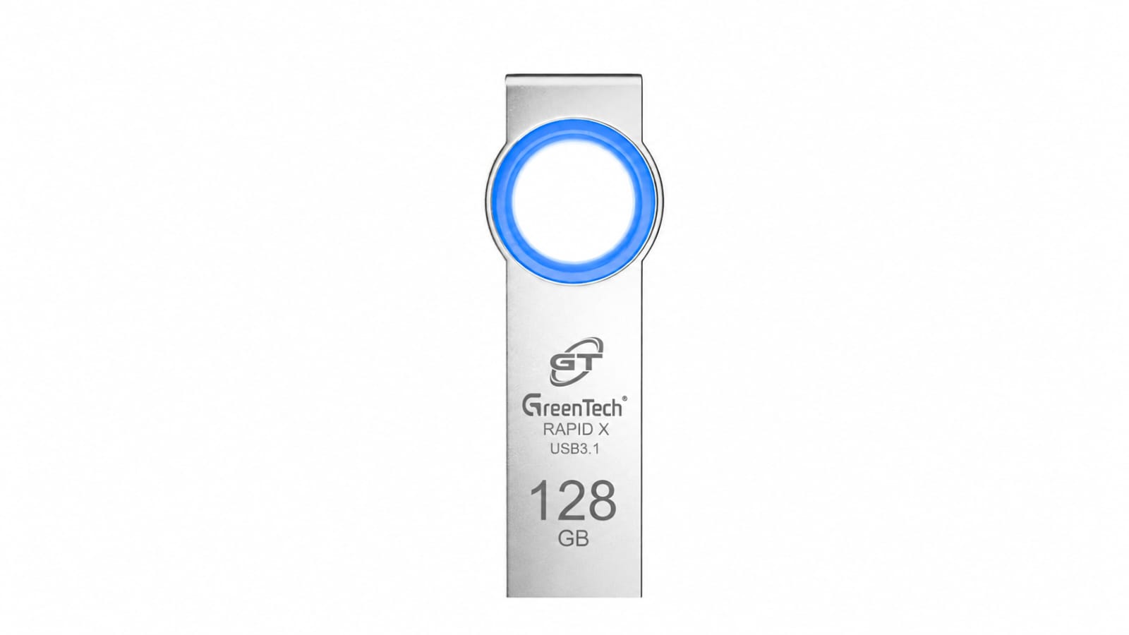 Greentech Rapid X Pendrive 64GB (GT-081) 2